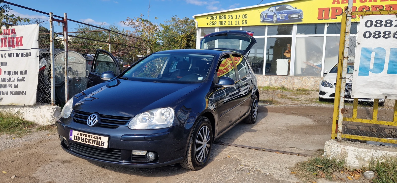 VW Golf 1.9 TDI 105ps GOAL - изображение 2