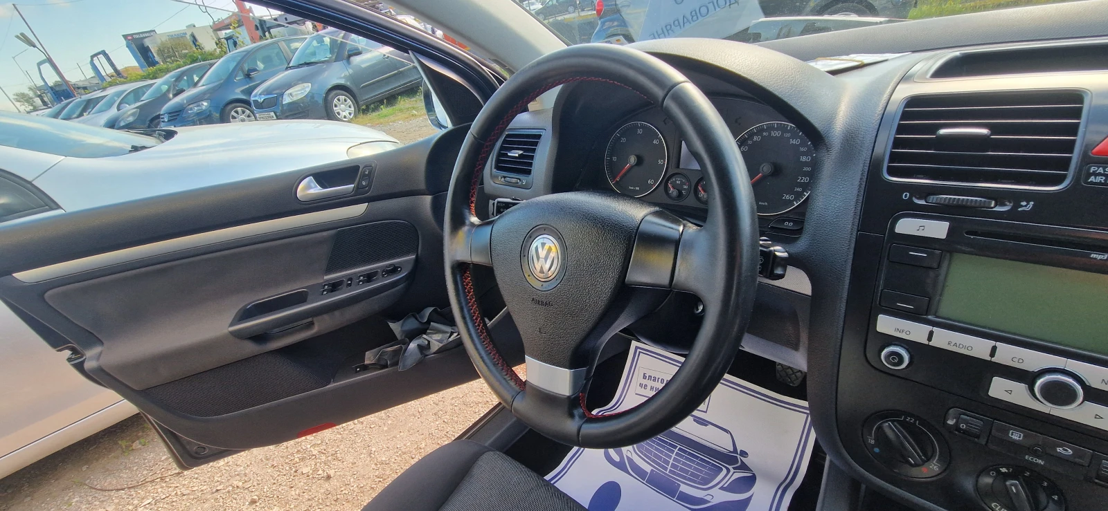 VW Golf 1.9 TDI 105ps GOAL - изображение 7