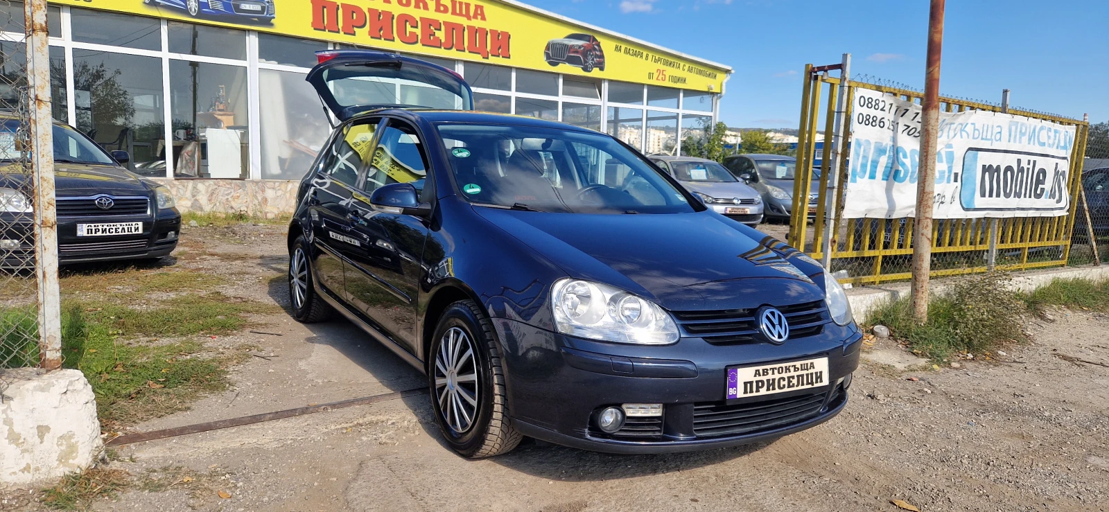 VW Golf 1.9 TDI 105ps GOAL - изображение 3