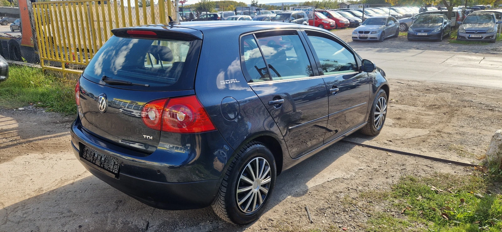 VW Golf 1.9 TDI 105ps GOAL - изображение 4