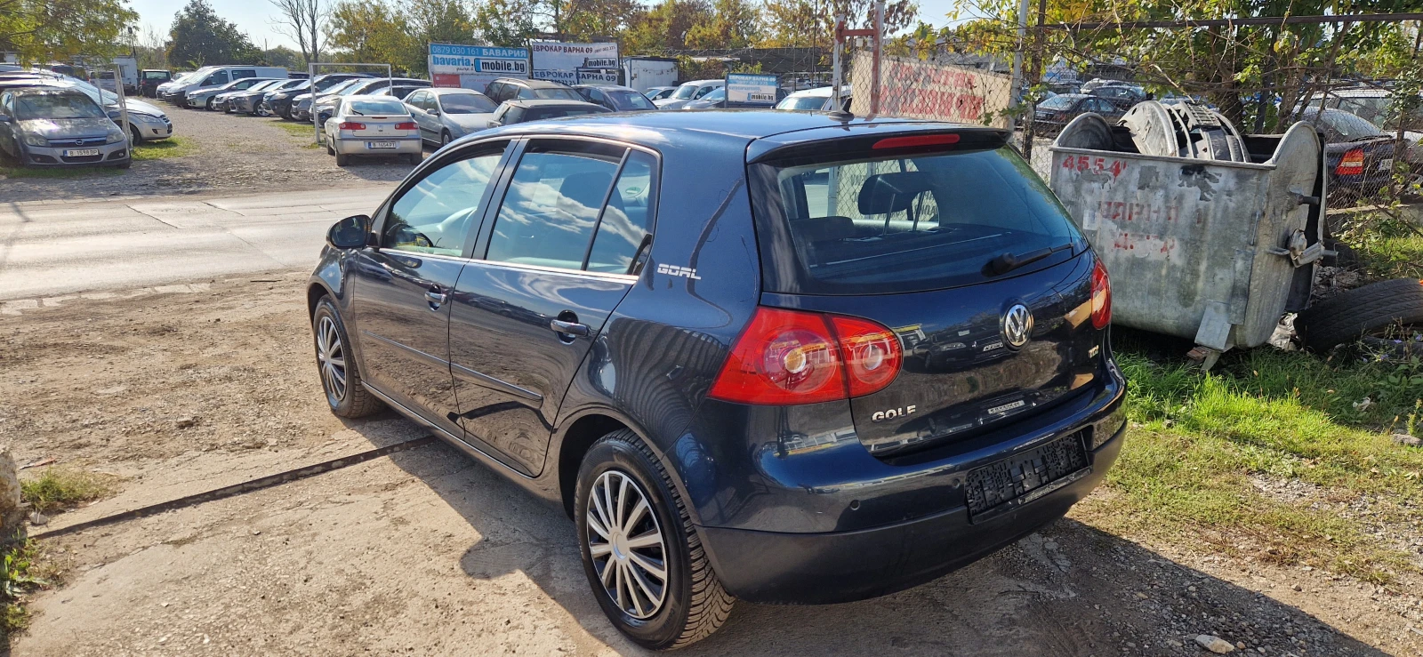 VW Golf 1.9 TDI 105ps GOAL - изображение 5