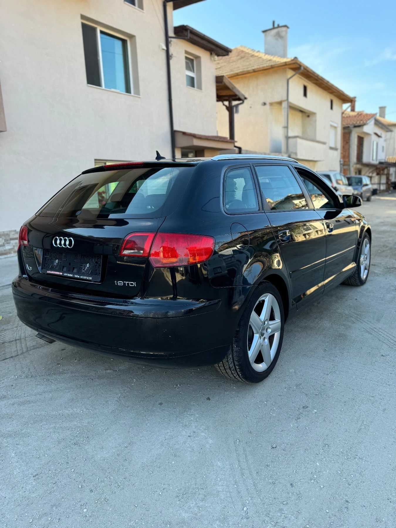 Audi A3  - изображение 3