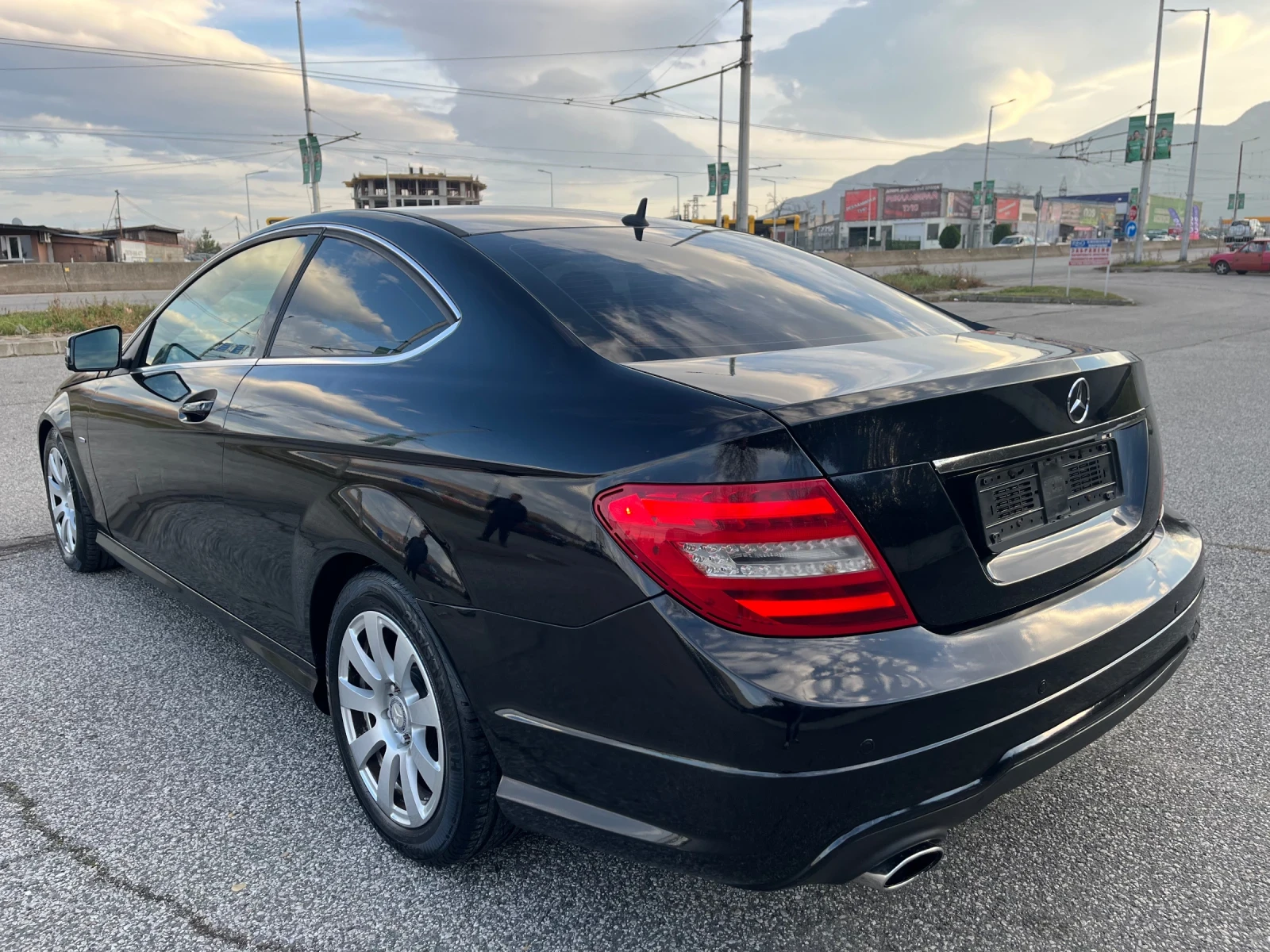 Mercedes-Benz C 220 FACE* AMG* ИТАЛИЯ  - изображение 4
