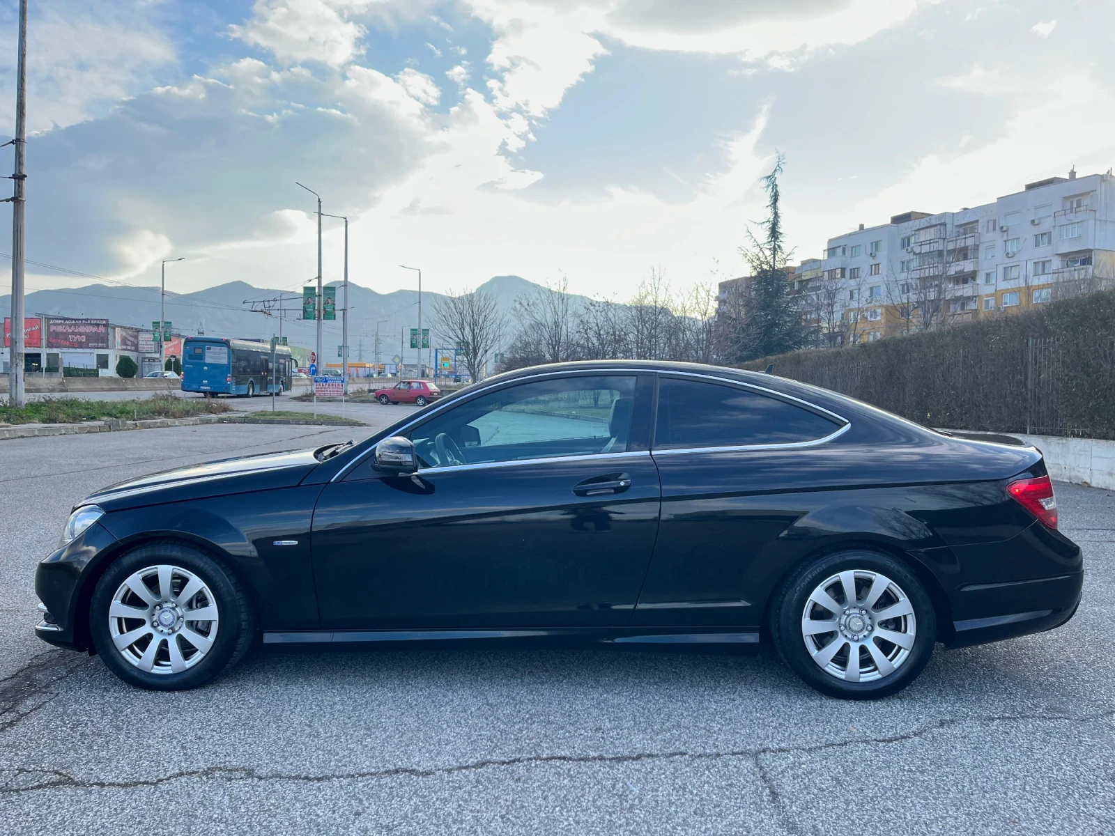 Mercedes-Benz C 220 FACE* AMG* ИТАЛИЯ  - изображение 3