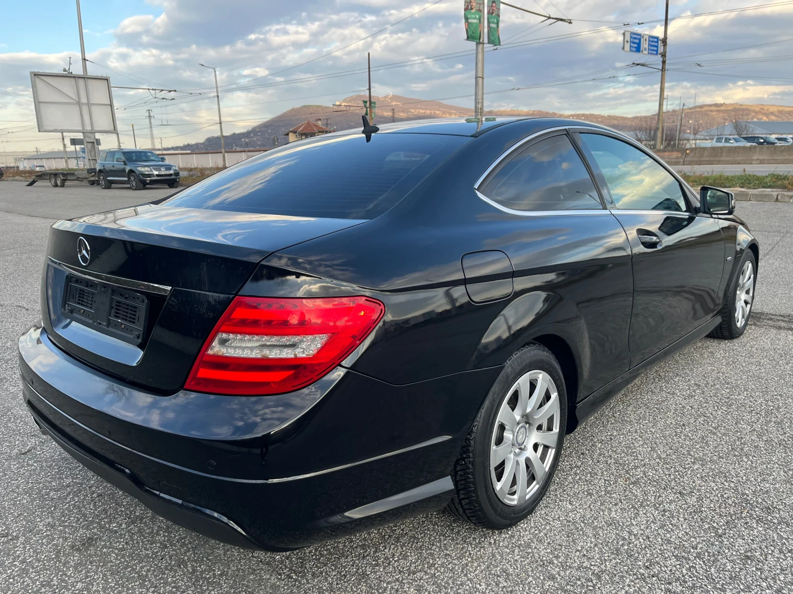 Mercedes-Benz C 220 FACE* AMG* ИТАЛИЯ  - изображение 6
