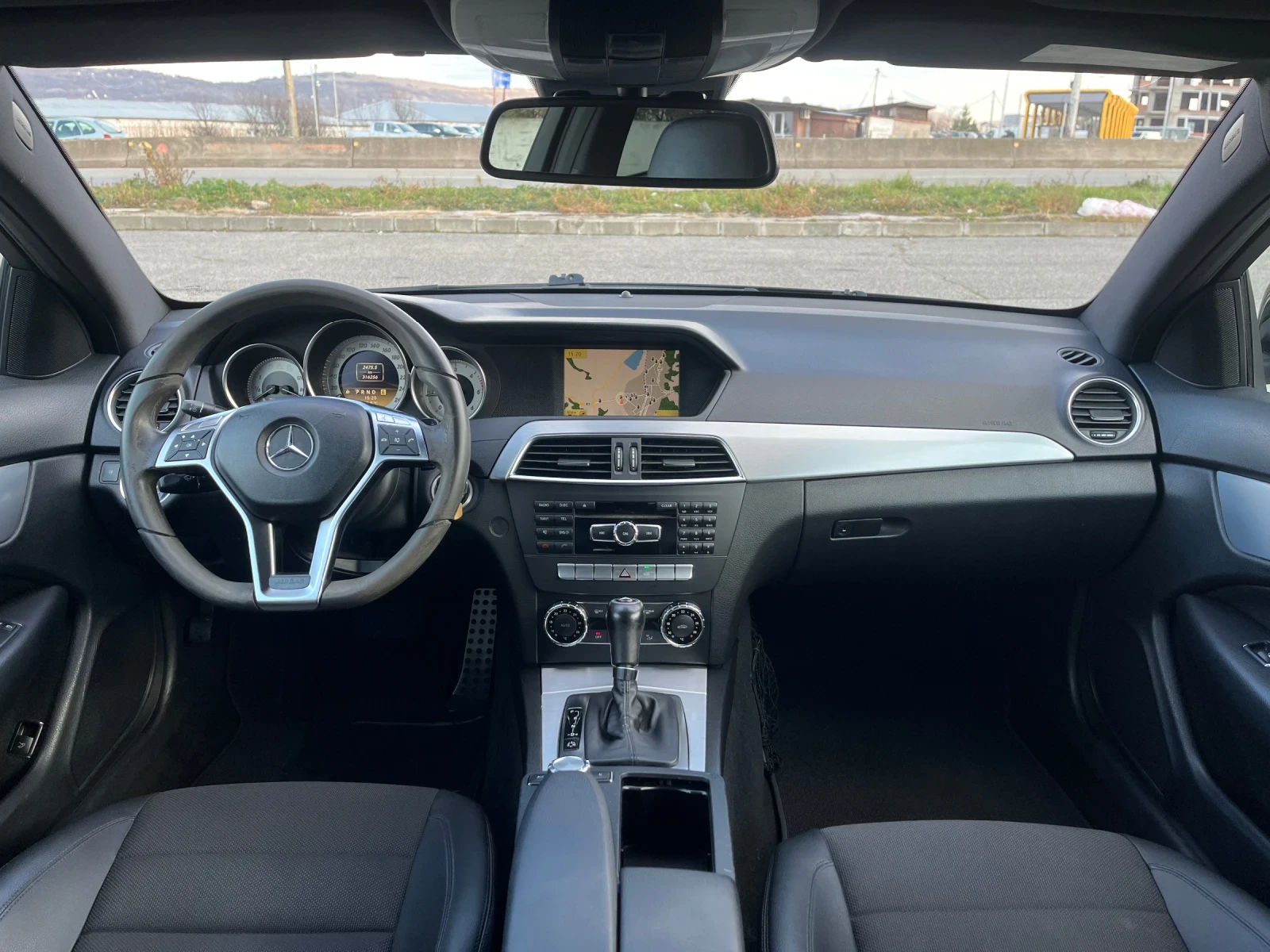 Mercedes-Benz C 220 FACE* AMG* ИТАЛИЯ  - изображение 10