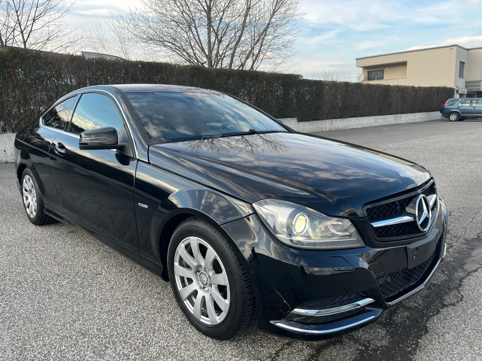 Mercedes-Benz C 220 FACE* AMG* ИТАЛИЯ  - изображение 8