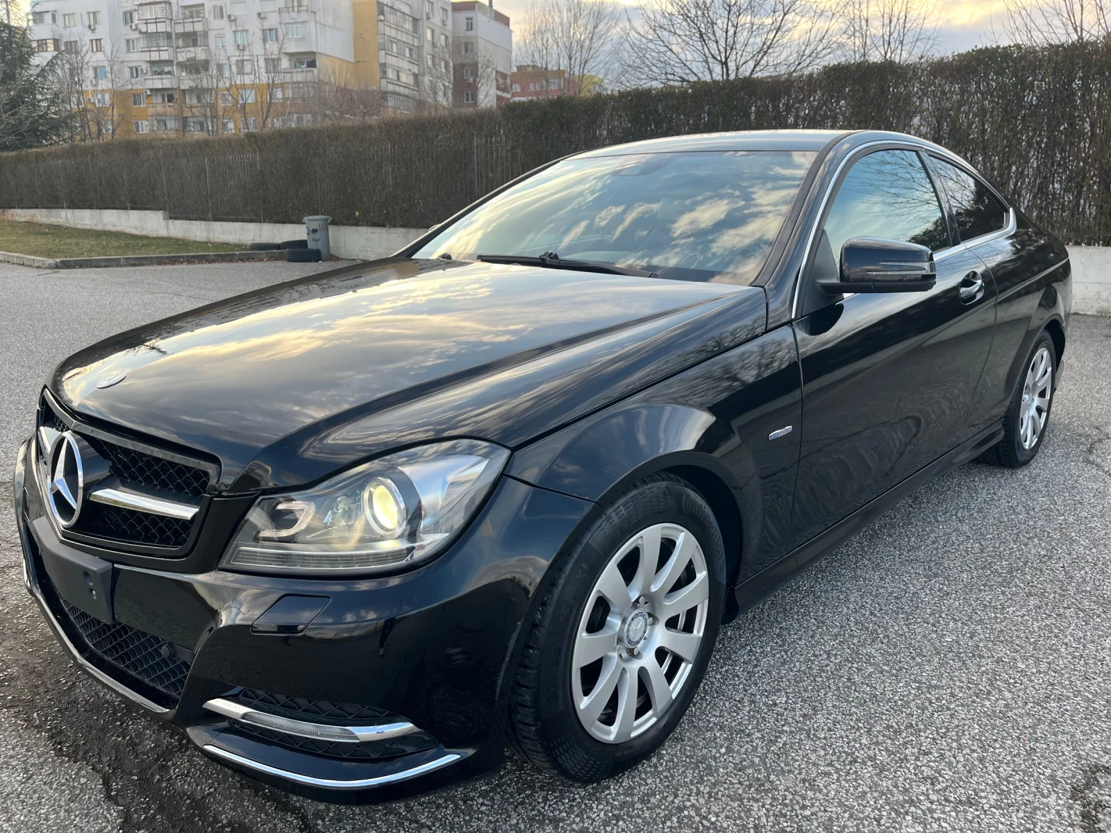 Mercedes-Benz C 220 FACE* AMG* ИТАЛИЯ  - изображение 2
