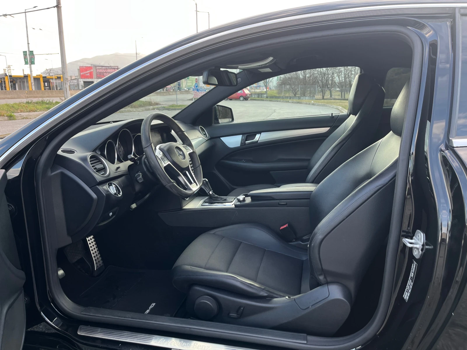 Mercedes-Benz C 220 FACE* AMG* ИТАЛИЯ  - изображение 9