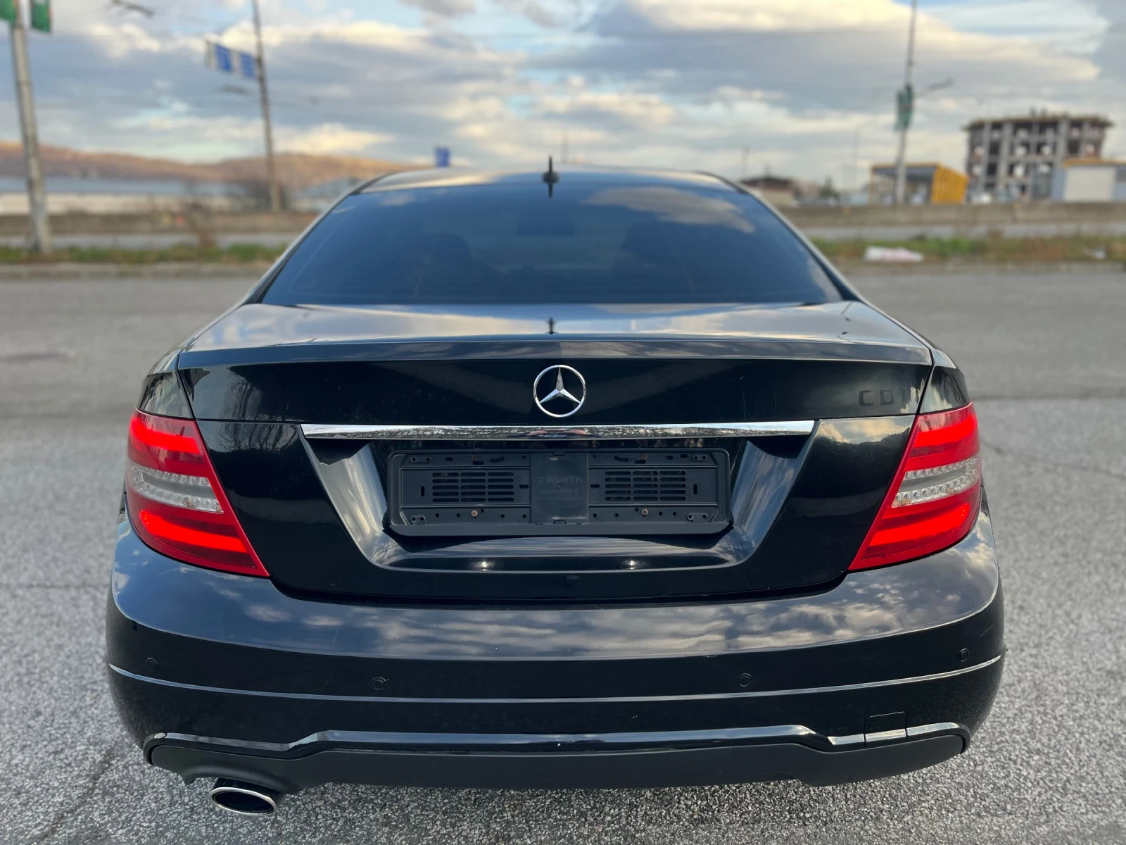 Mercedes-Benz C 220 FACE* AMG* ИТАЛИЯ  - изображение 5