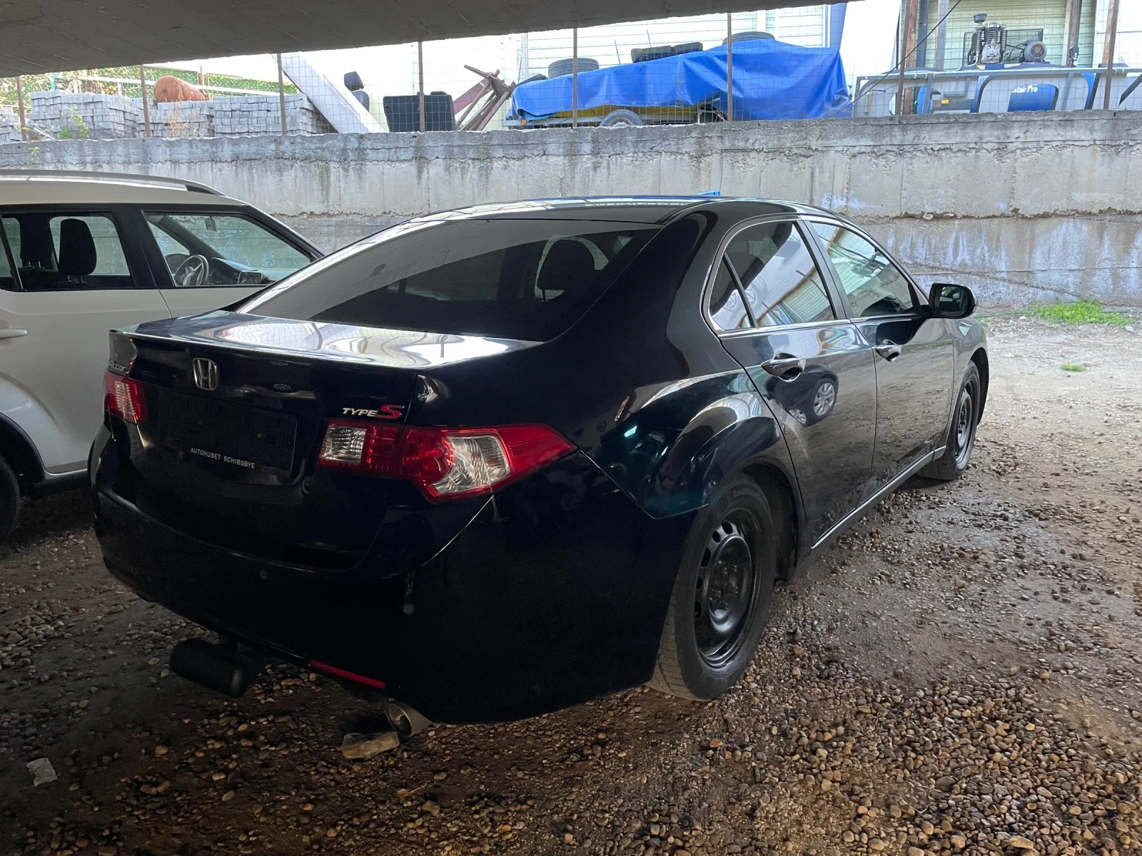 Honda Accord 2.0и-втек AT НАВИГАЦИЯ ТВ Блутут 8джанти - изображение 5