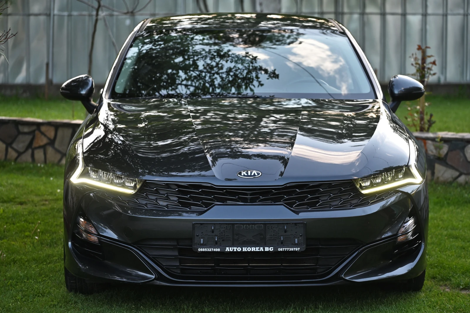 Kia K5 2.0 LPG / ГАРАНЦИЯ / ИСТОРИЯ - изображение 8