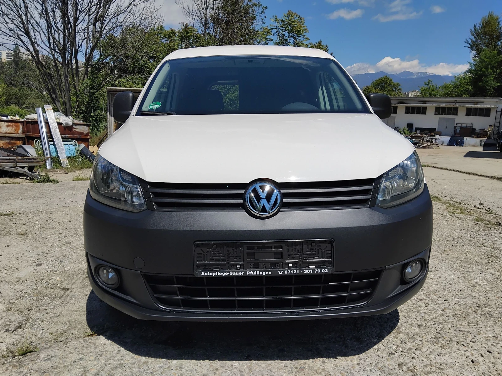 VW Caddy 1.6 TDI | Mobile.bg � ����������� 1