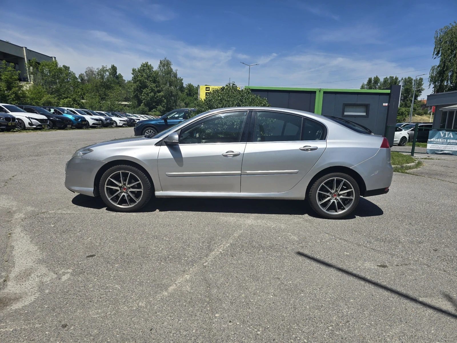 Renault Laguna 2.0DCI/АВТОМАТИК/КОЖА/от БГ - изображение 8