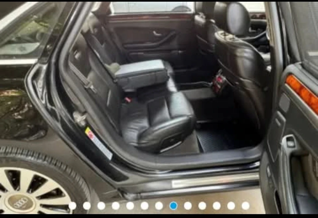 Audi A8 ДОПЪЛНИТЕЛНА ИНФОРМАЦИЯ AUDI A8 DЗ 4E 4. 2 ВFМ с г - изображение 5