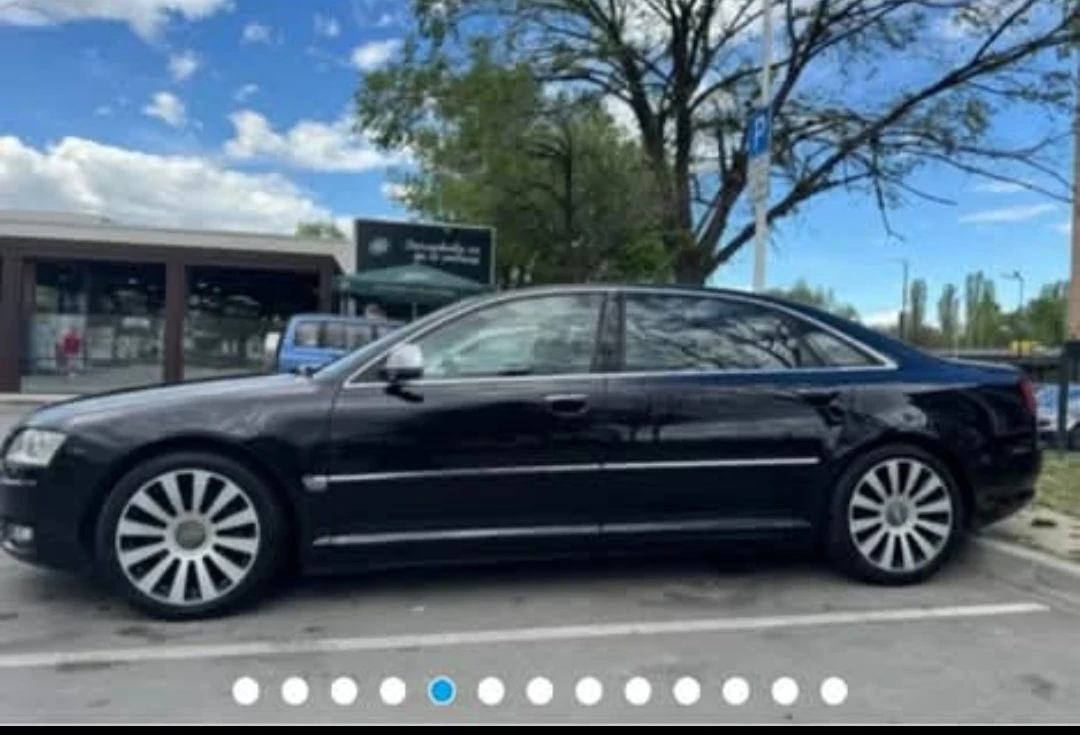 Audi A8 ДОПЪЛНИТЕЛНА ИНФОРМАЦИЯ AUDI A8 DЗ 4E 4. 2 ВFМ с г - изображение 4
