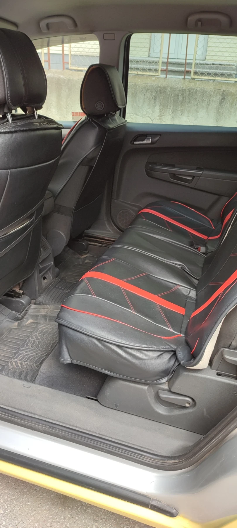 Opel Zafira B - изображение 6
