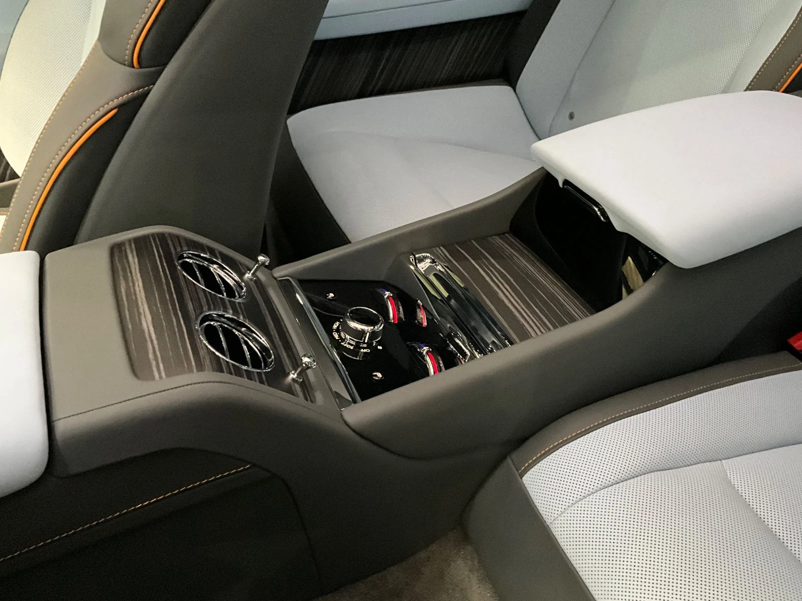 Rolls-Royce Spectre / SHOOTING STAR/ BESPOKE/ HEAD UP/ 360/ | Mobile.bg   17