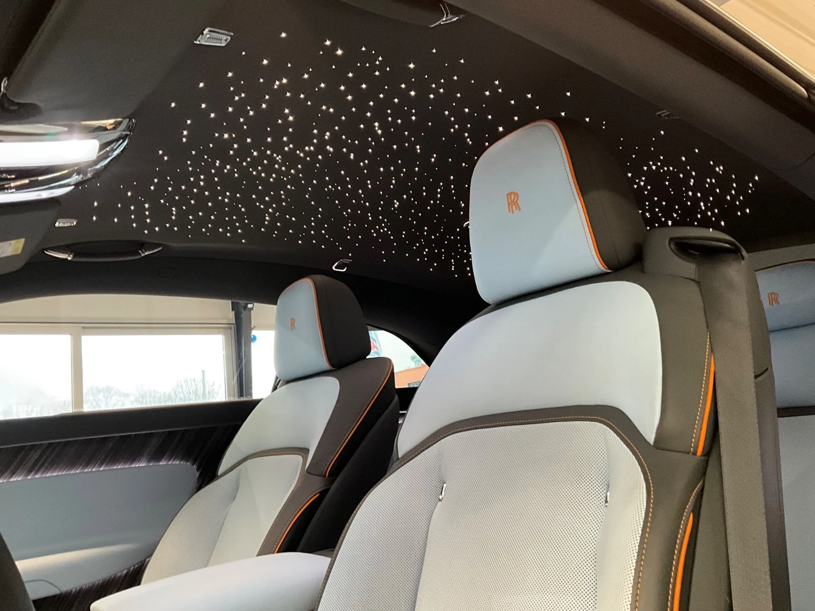 Rolls-Royce Spectre / SHOOTING STAR/ BESPOKE/ HEAD UP/ 360/ | Mobile.bg   11