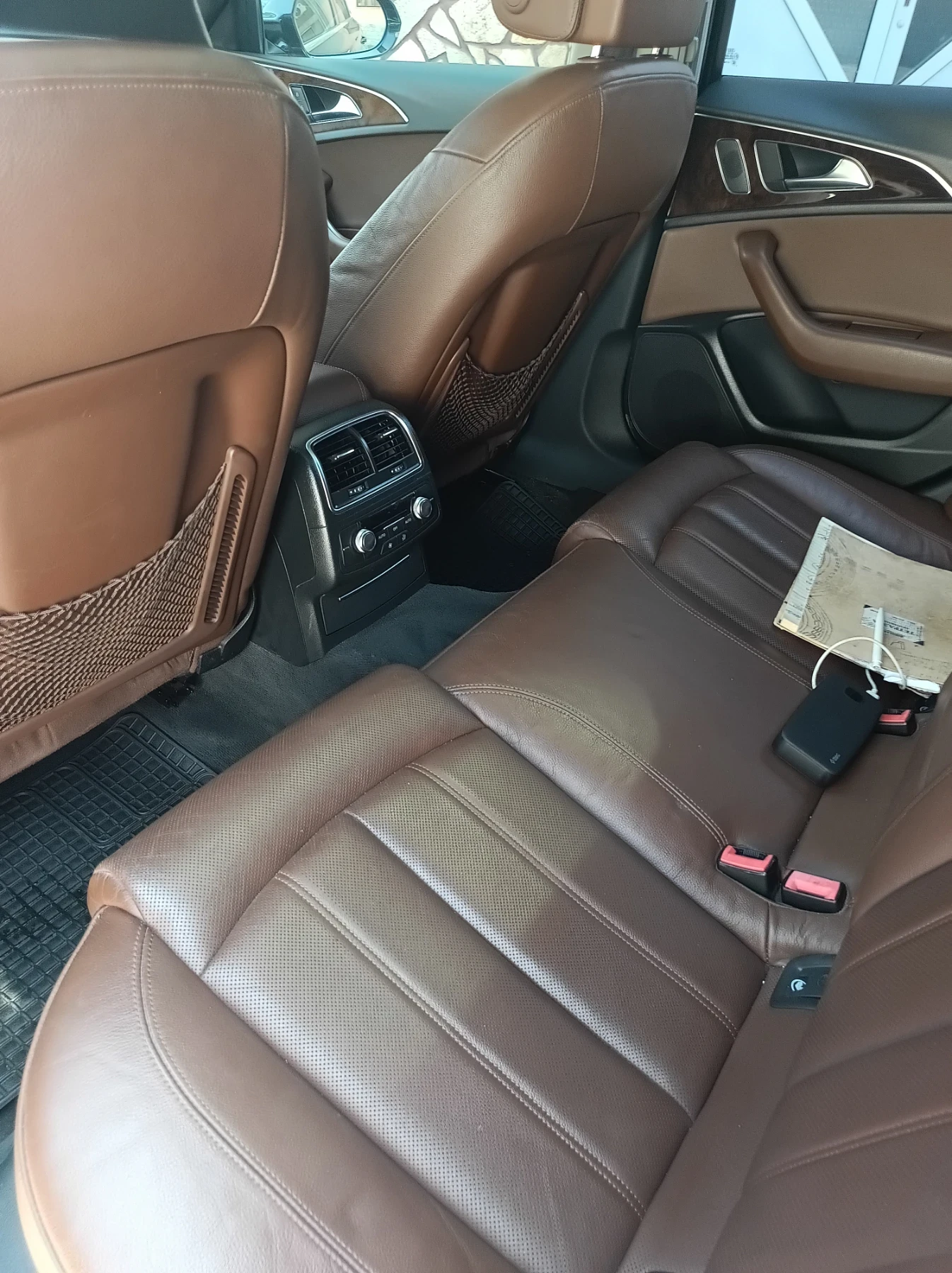 Audi A6  - изображение 5