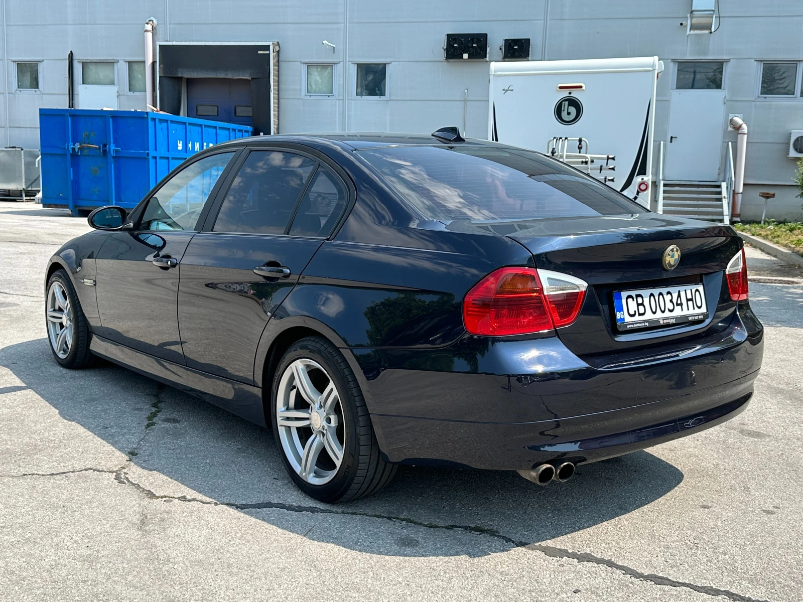 BMW 320 2.0d 163 к.с. - изображение 3