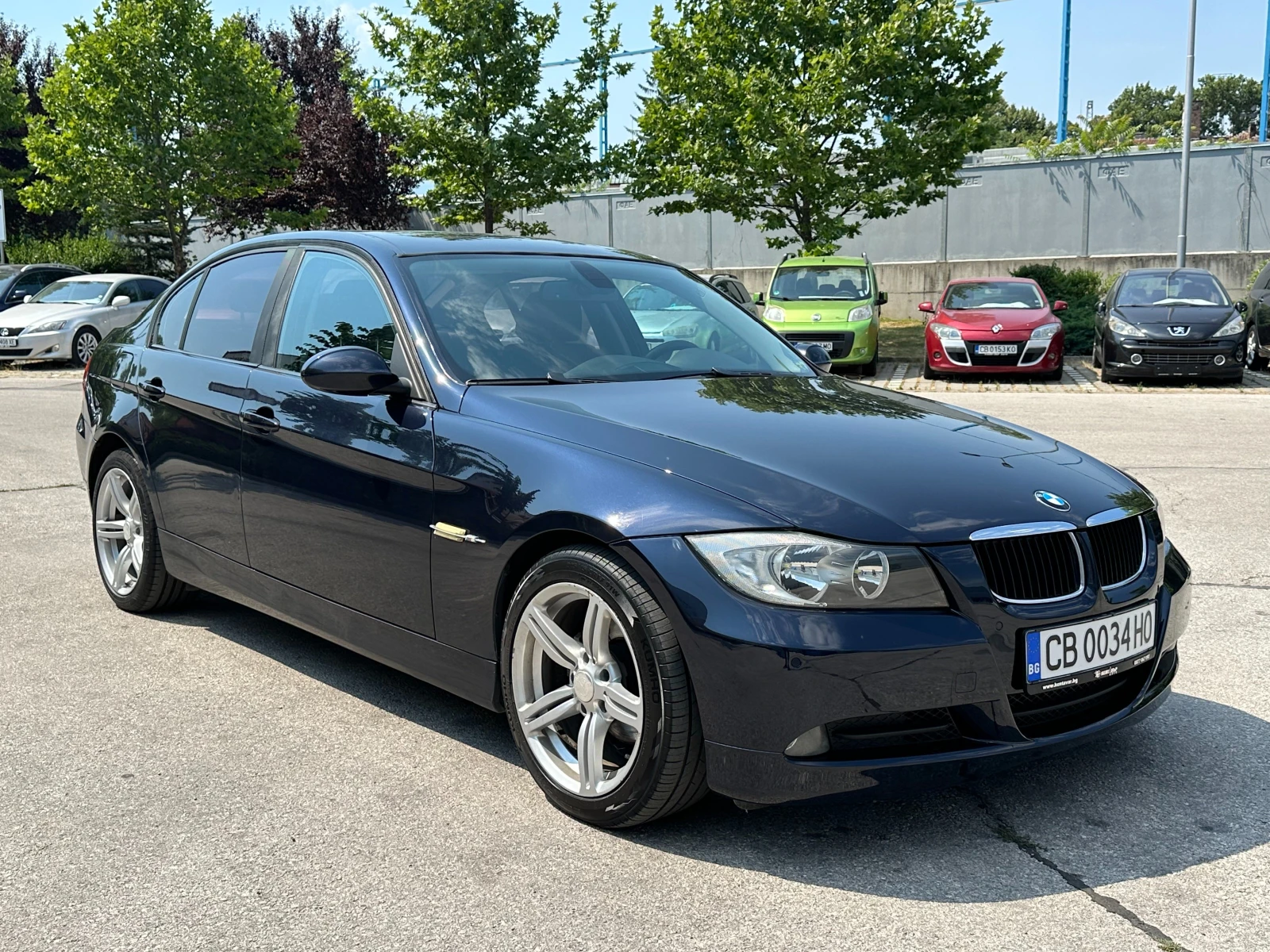BMW 320 2.0d 163 к.с. - изображение 6