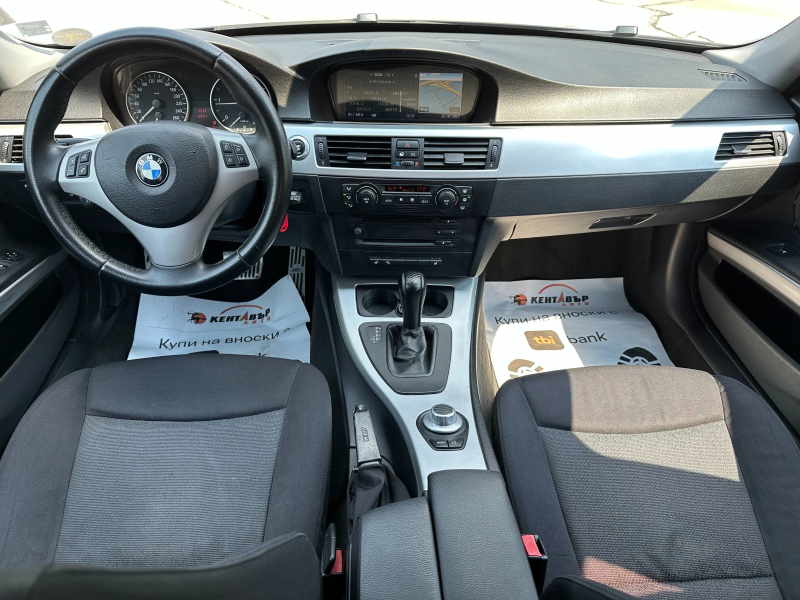 BMW 320 2.0d 163 к.с. - изображение 10