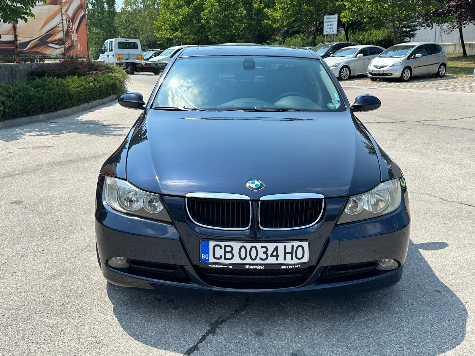 BMW 320 2.0d 163 к.с. - изображение 7
