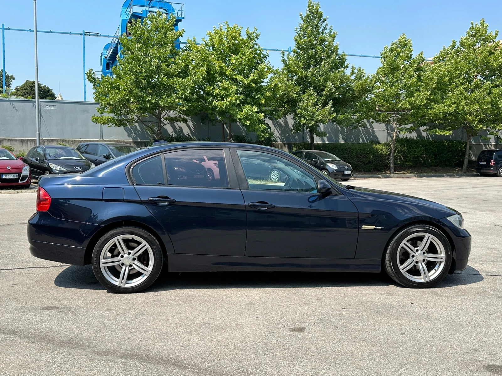 BMW 320 2.0d 163 к.с. - изображение 5