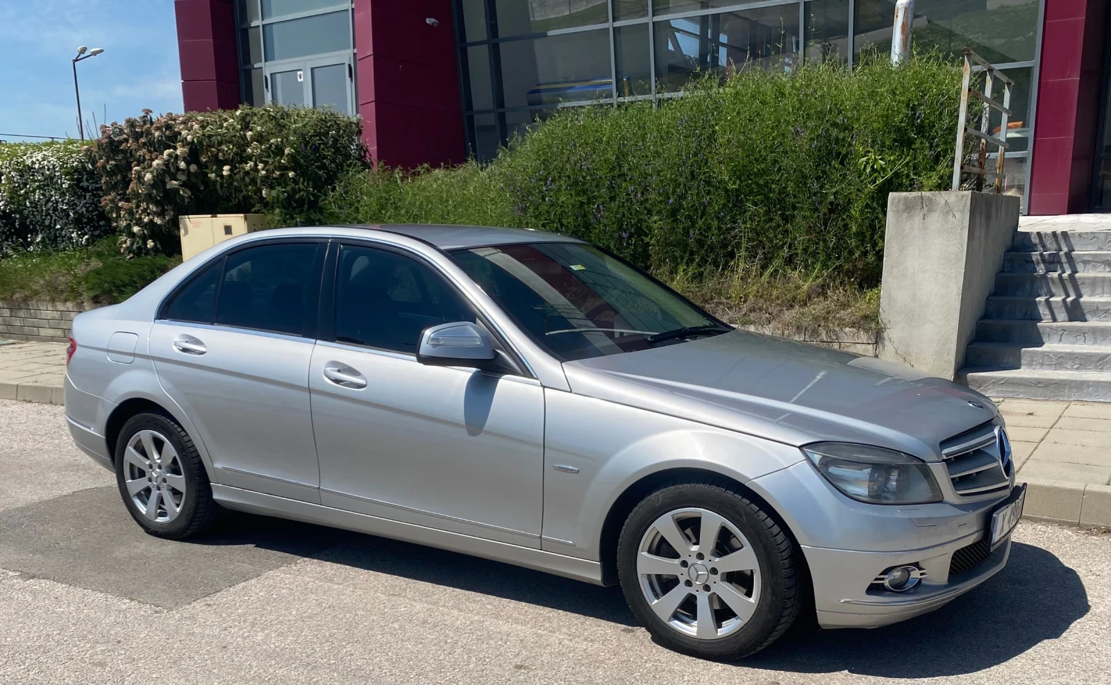 Mercedes-Benz C 220  - изображение 7