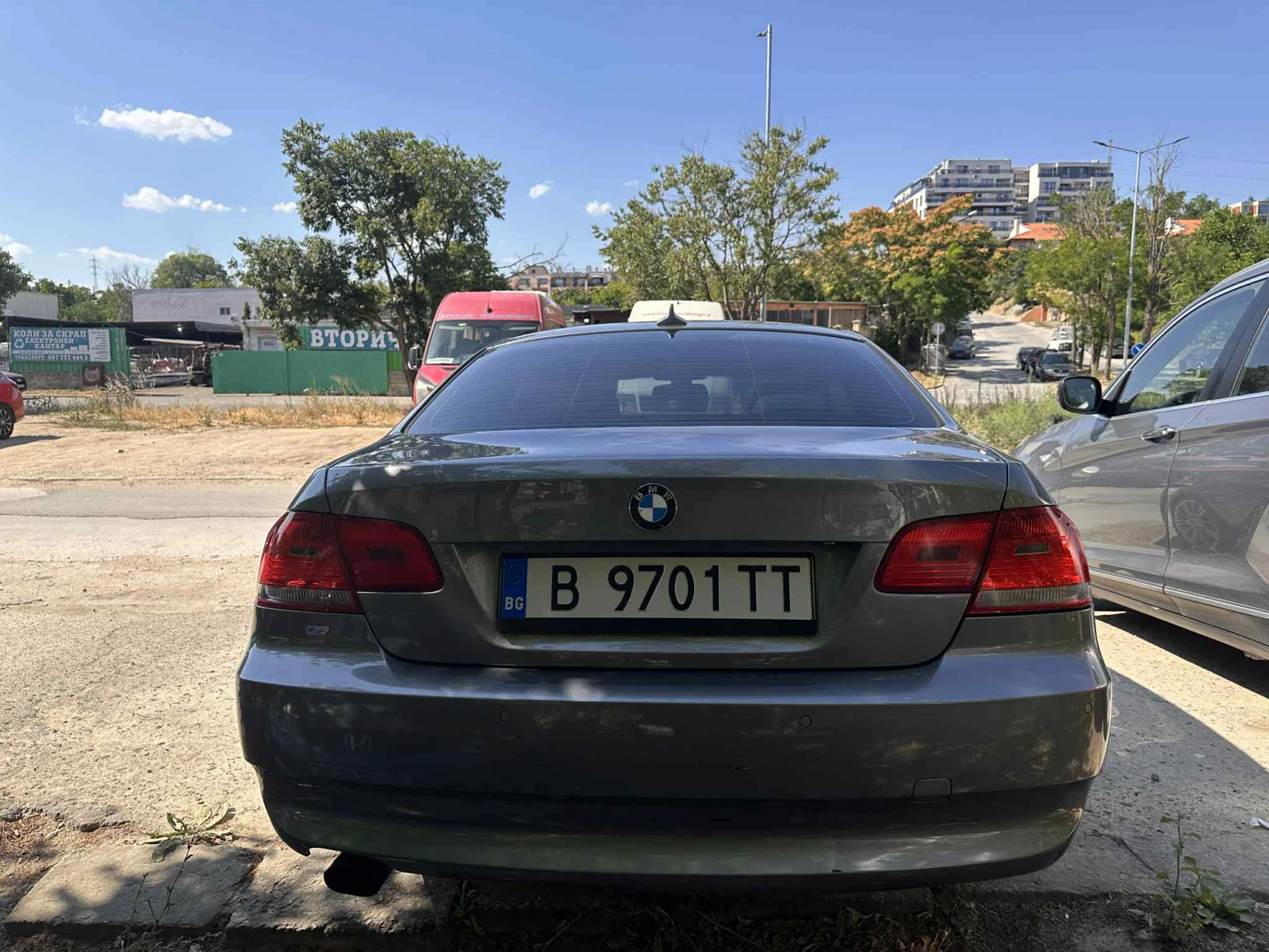 BMW 320  - изображение 6