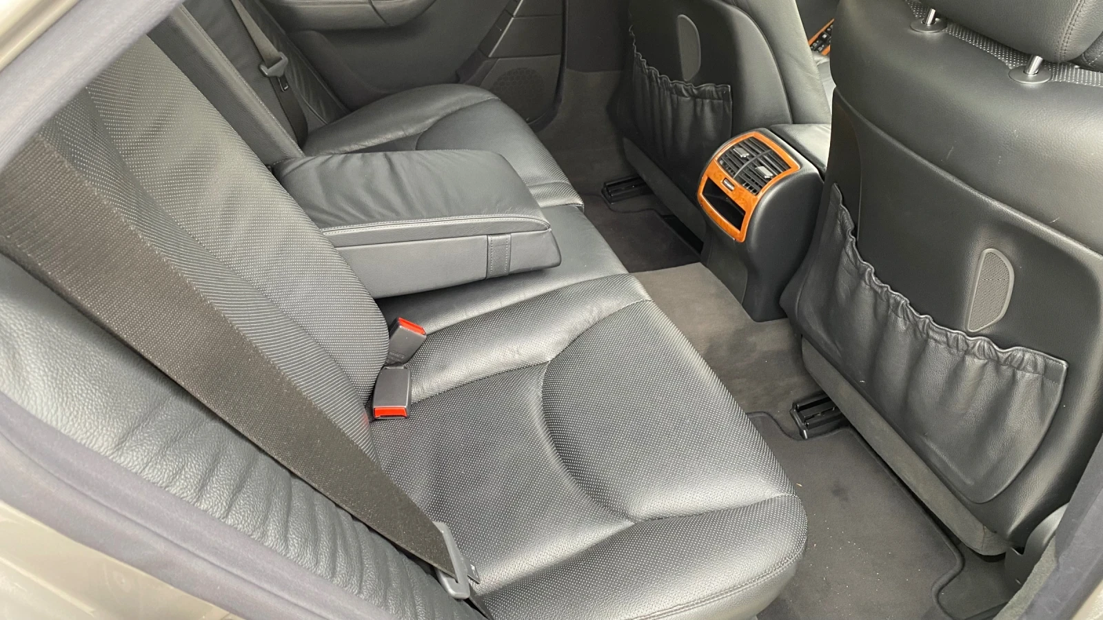 Mercedes-Benz S 500 4Matic W220 V8  - изображение 10