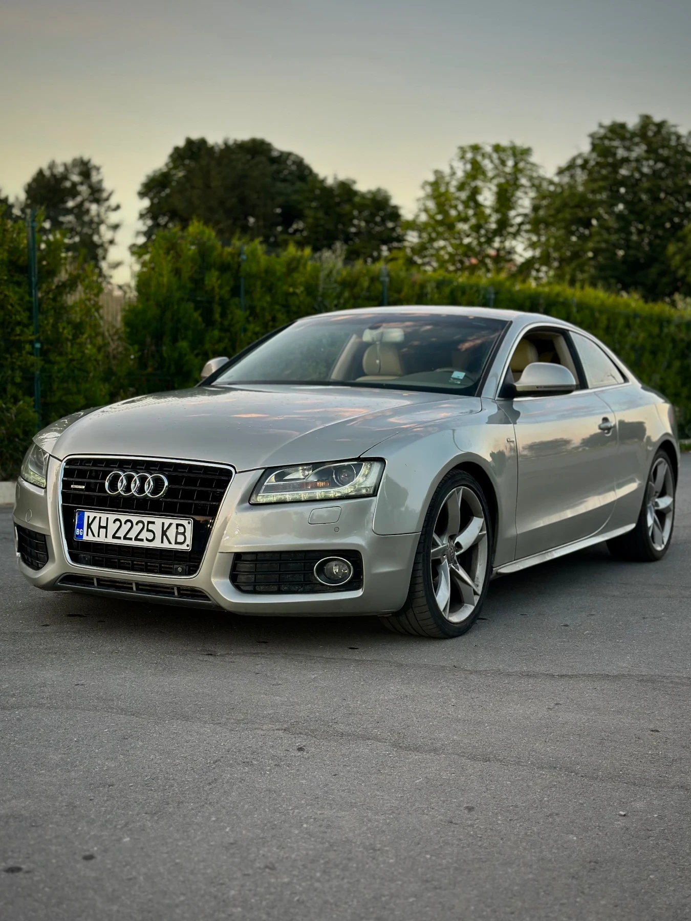 Audi A5 | Mobile.bg   1