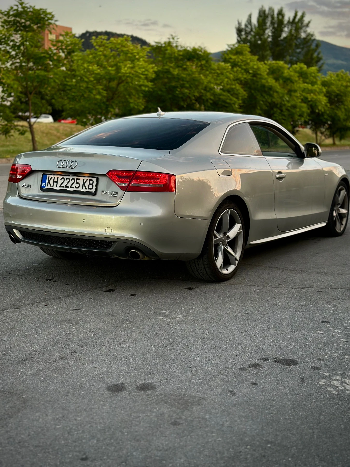 Audi A5  - изображение 5