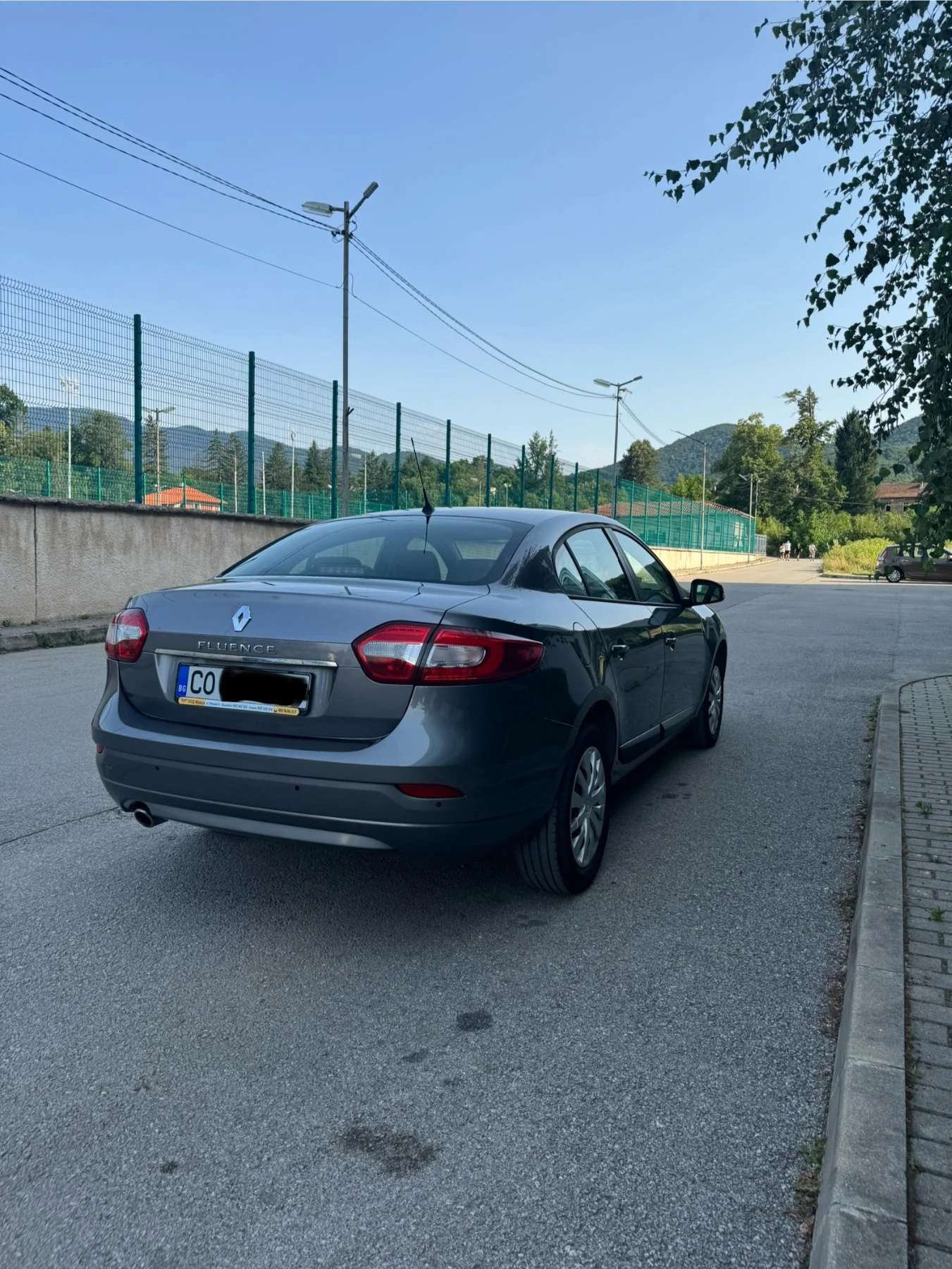 Renault Fluence  - изображение 5