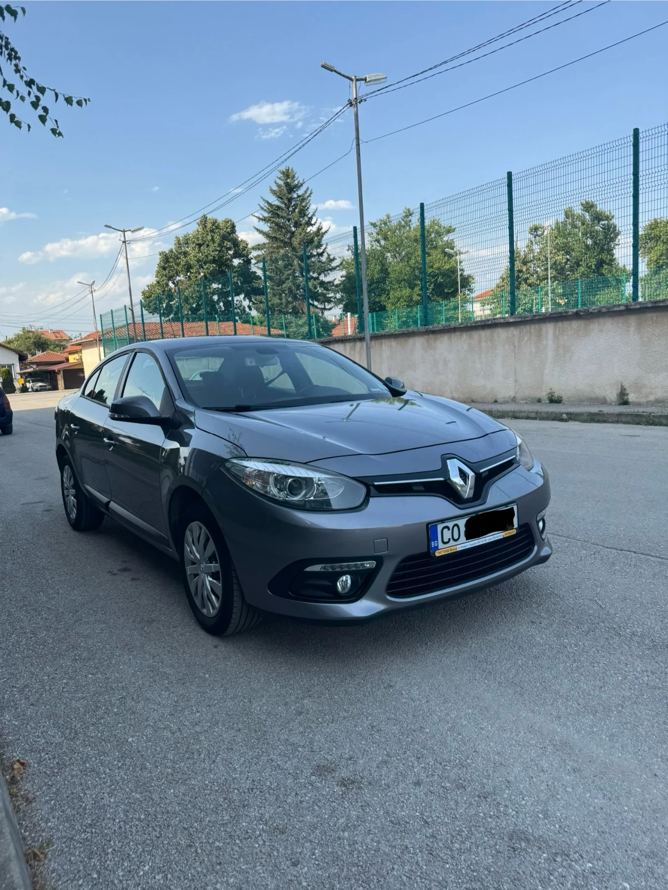 Renault Fluence  - изображение 4