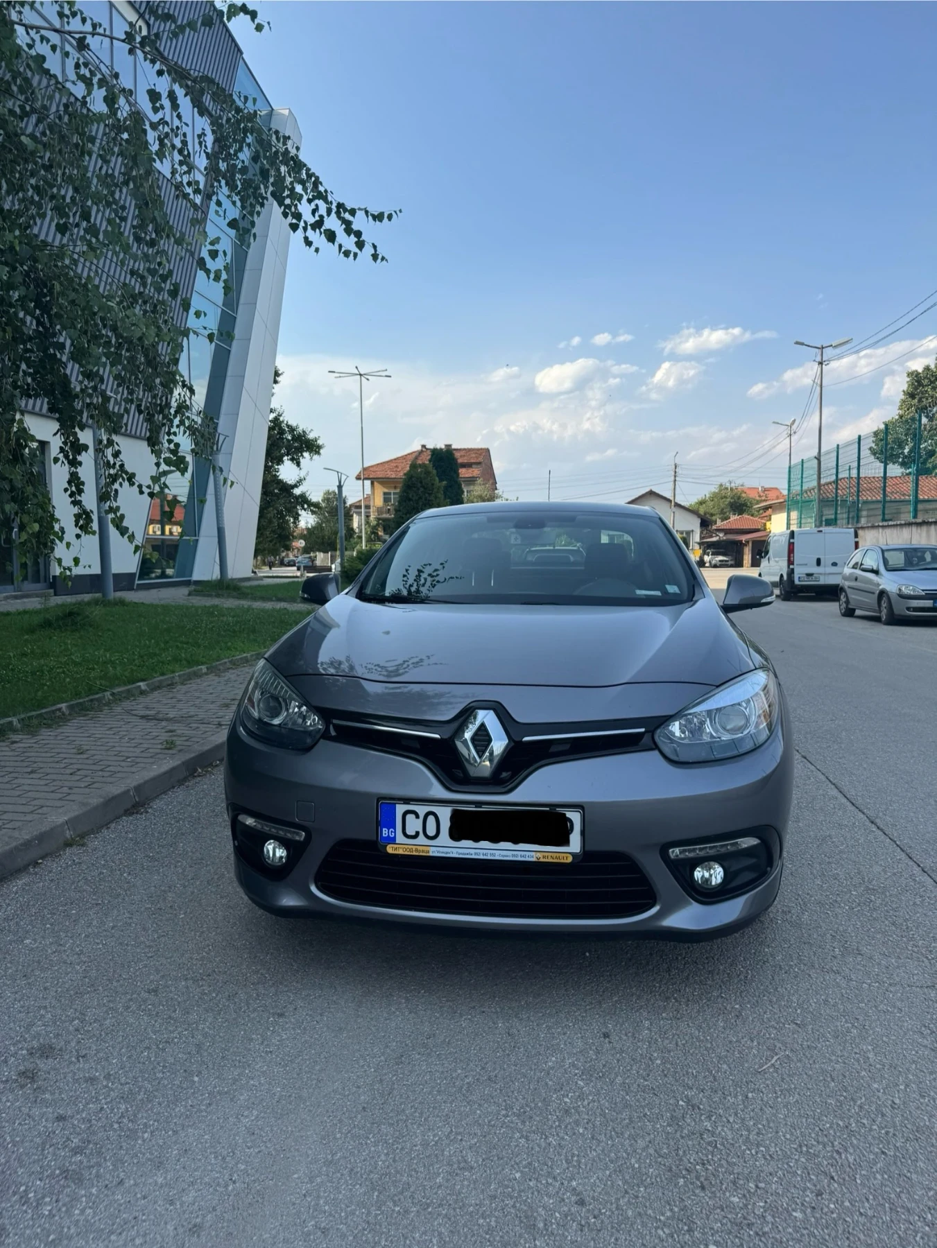 Renault Fluence  - изображение 3