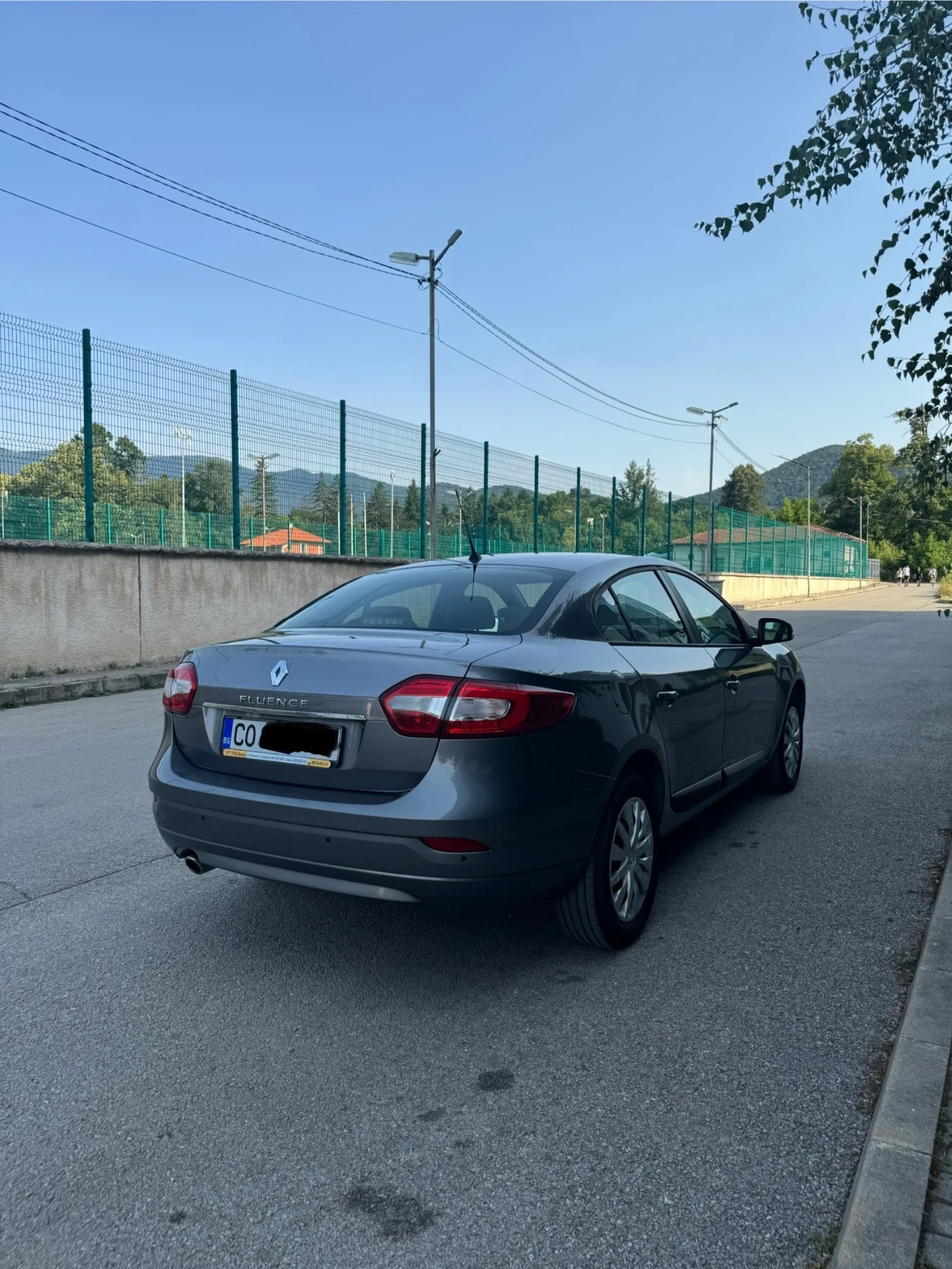 Renault Fluence  - изображение 6