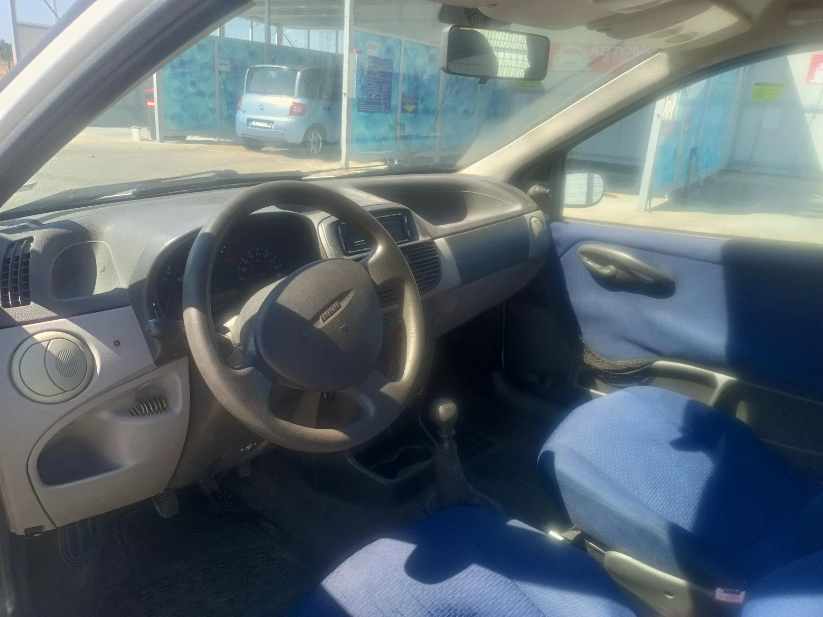 Fiat Punto LPG - изображение 5