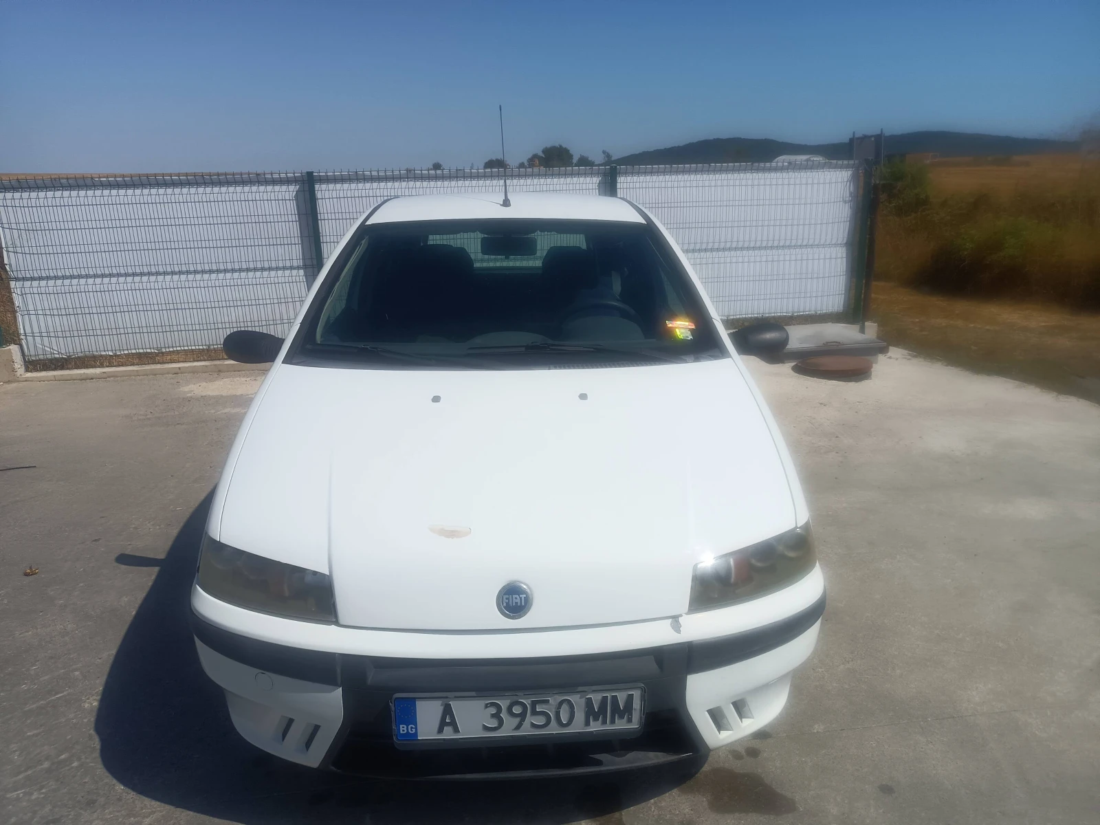 Fiat Punto LPG - изображение 3