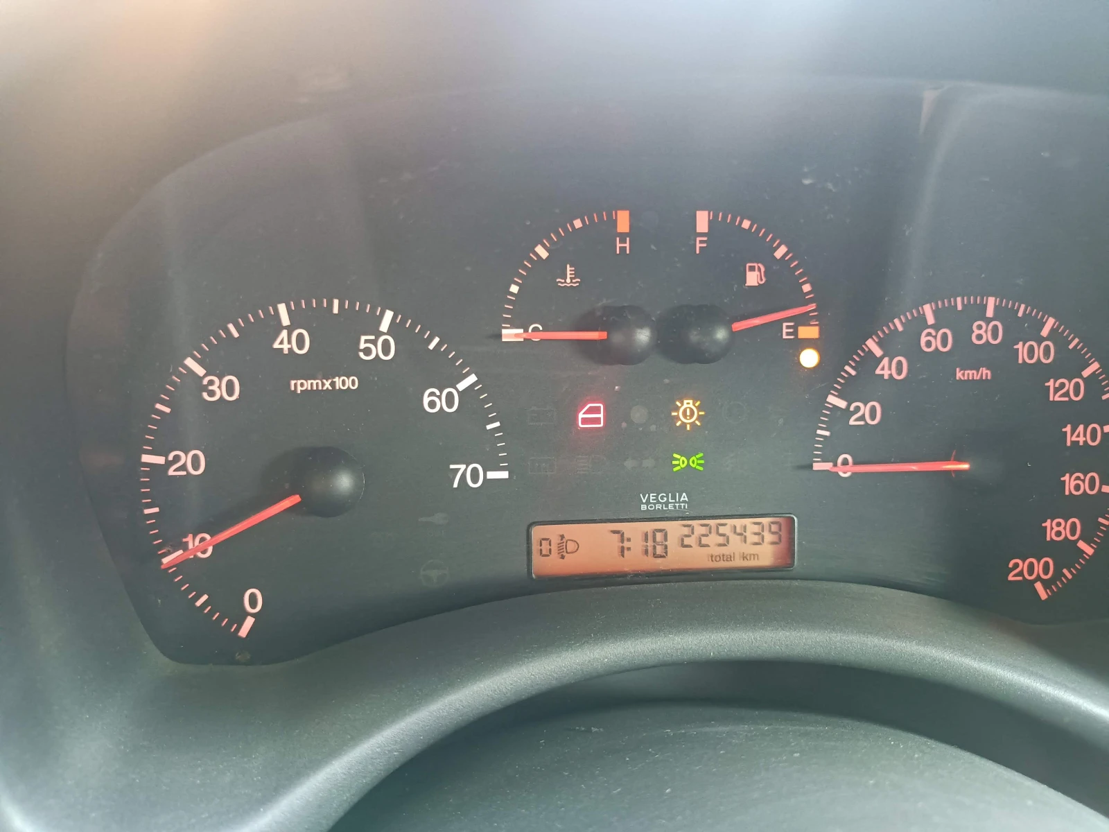 Fiat Punto LPG - изображение 6
