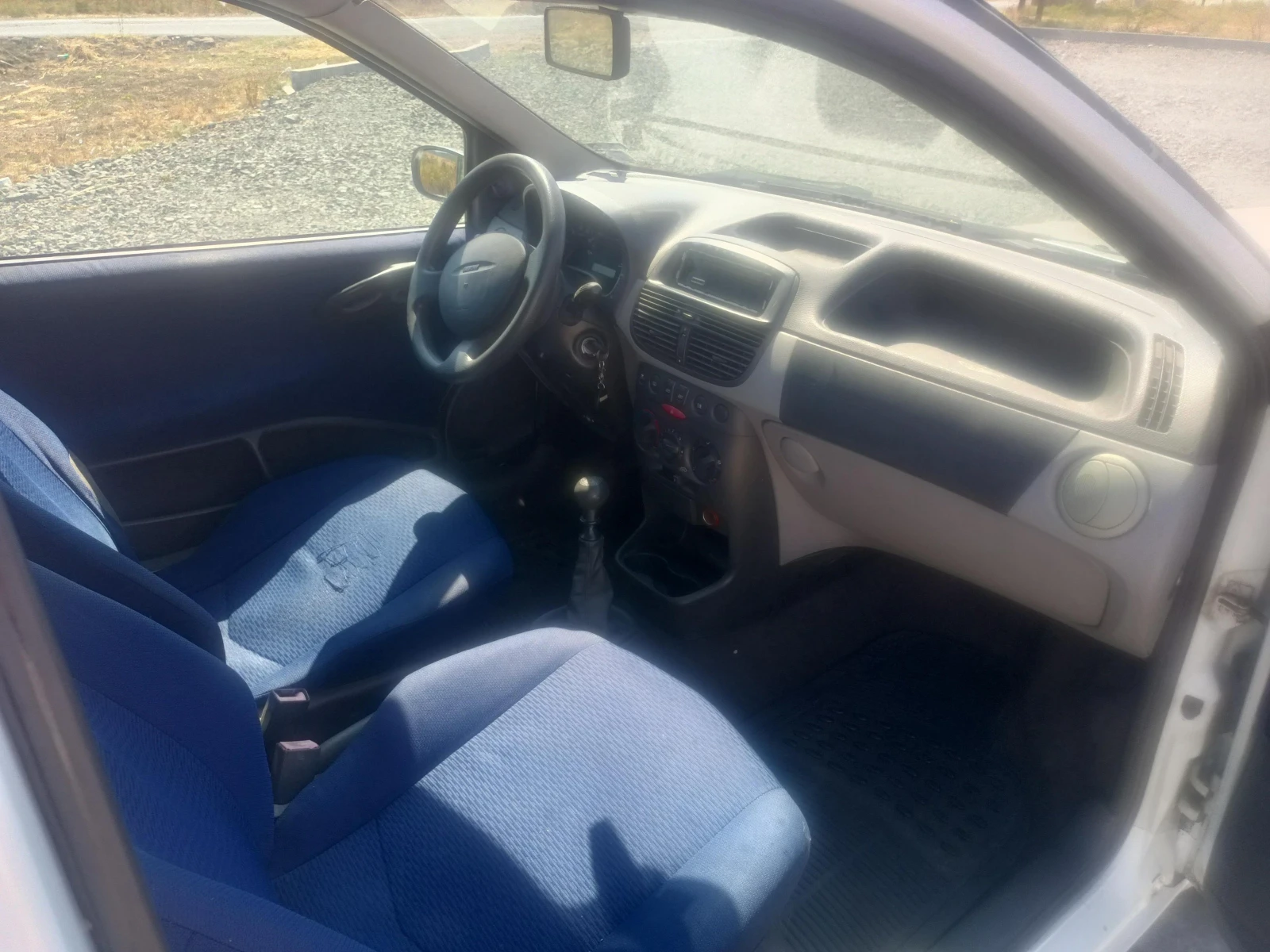 Fiat Punto LPG - изображение 4