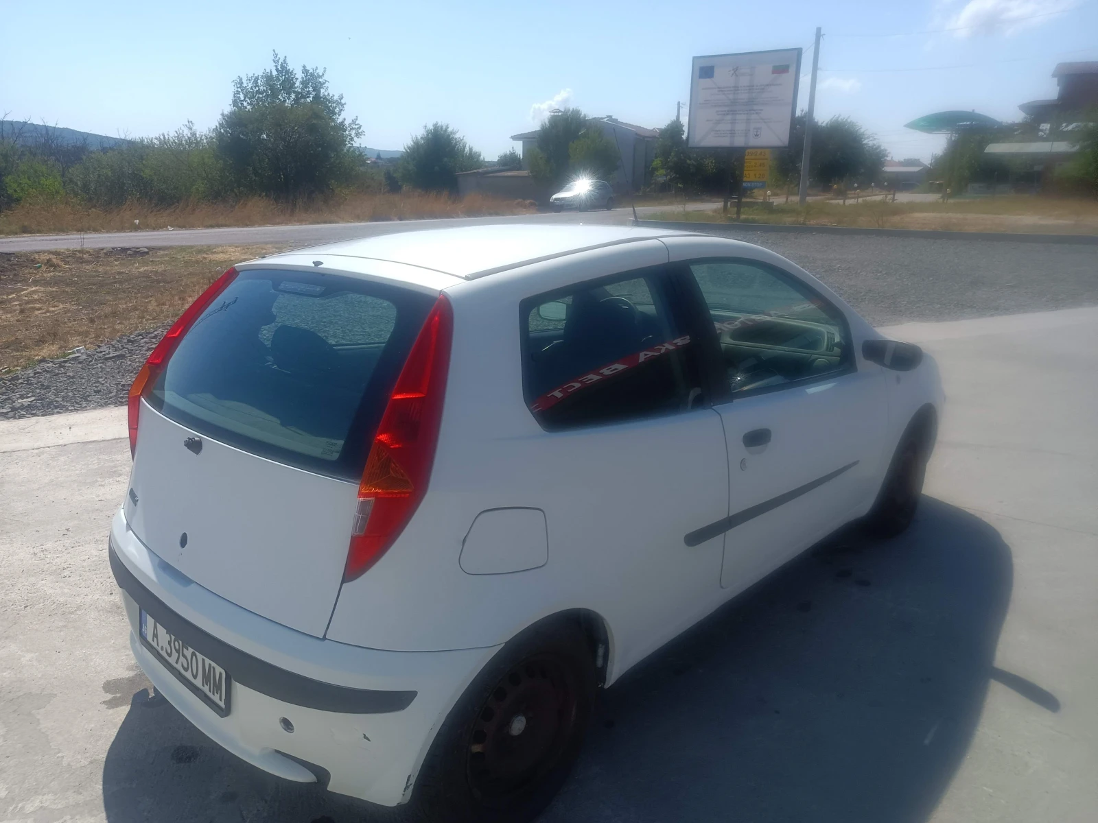 Fiat Punto LPG - изображение 2