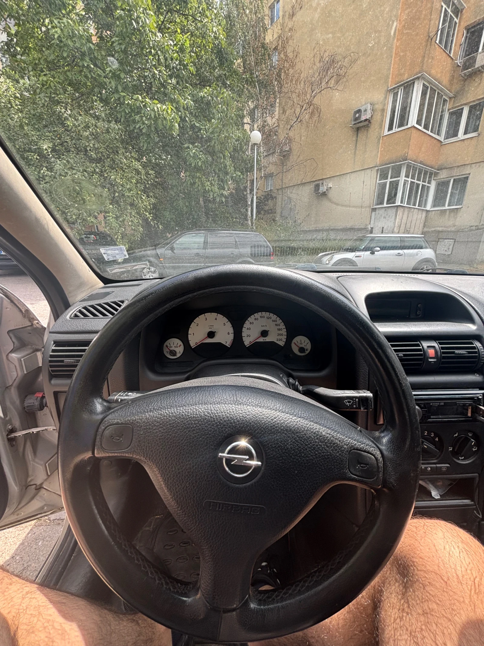 Opel Astra  - изображение 8