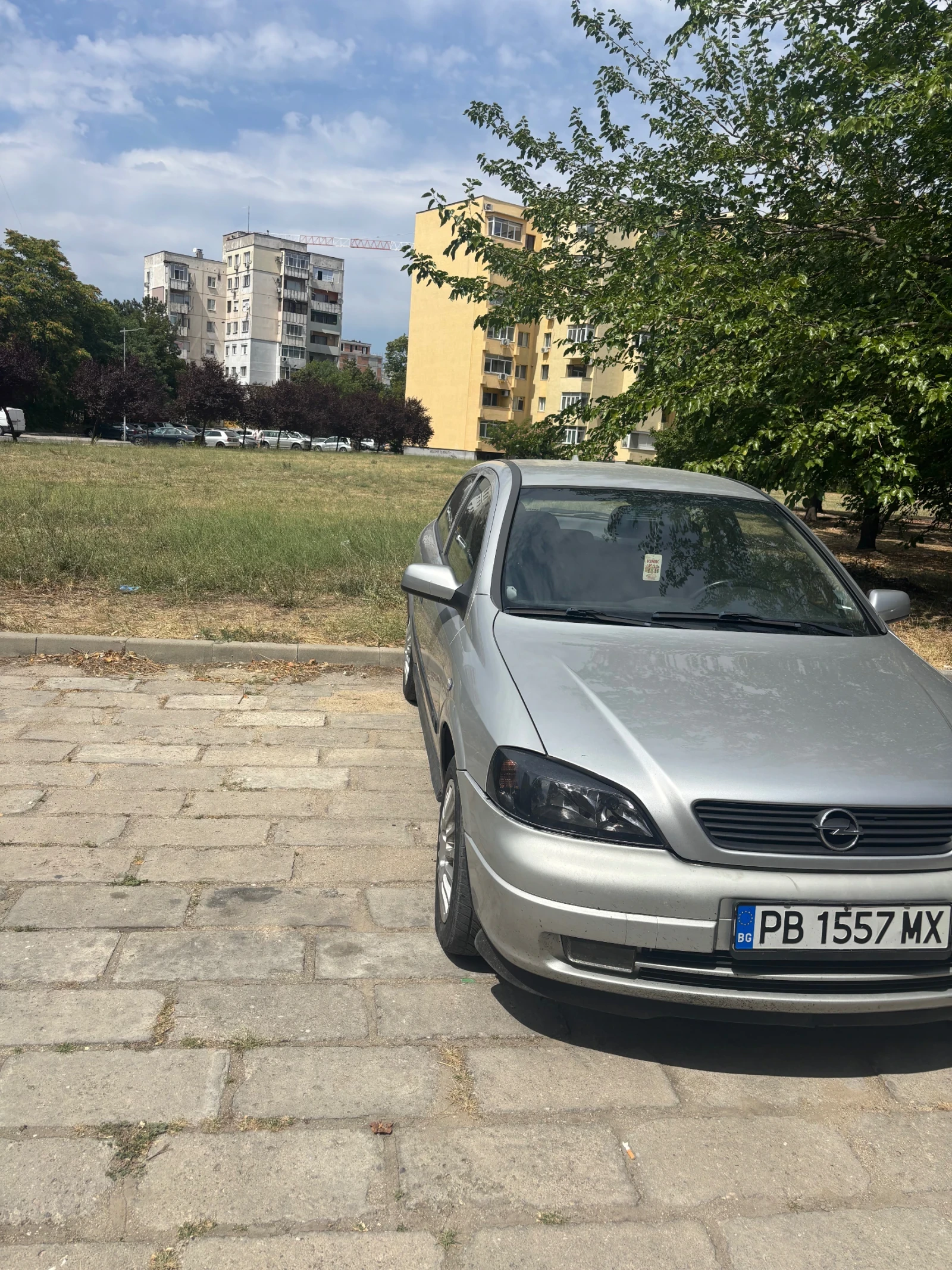 Opel Astra  - изображение 2
