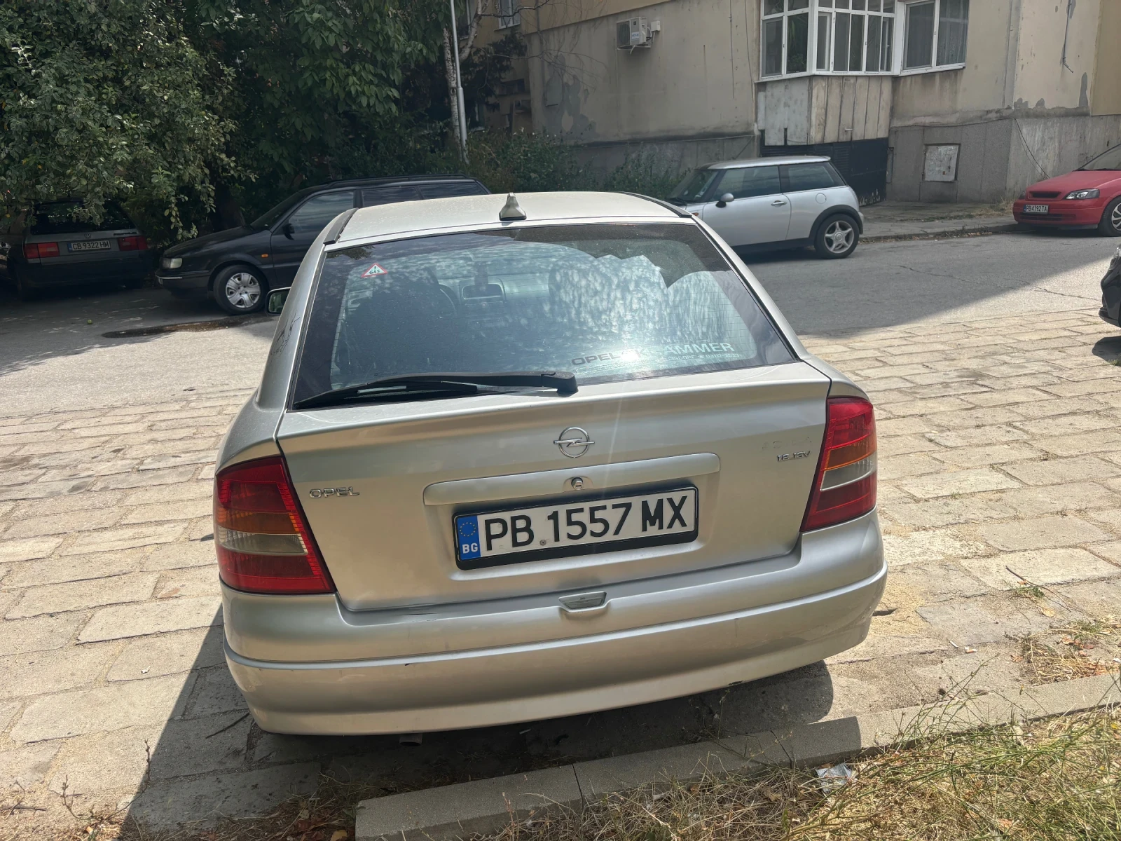 Opel Astra  - изображение 4