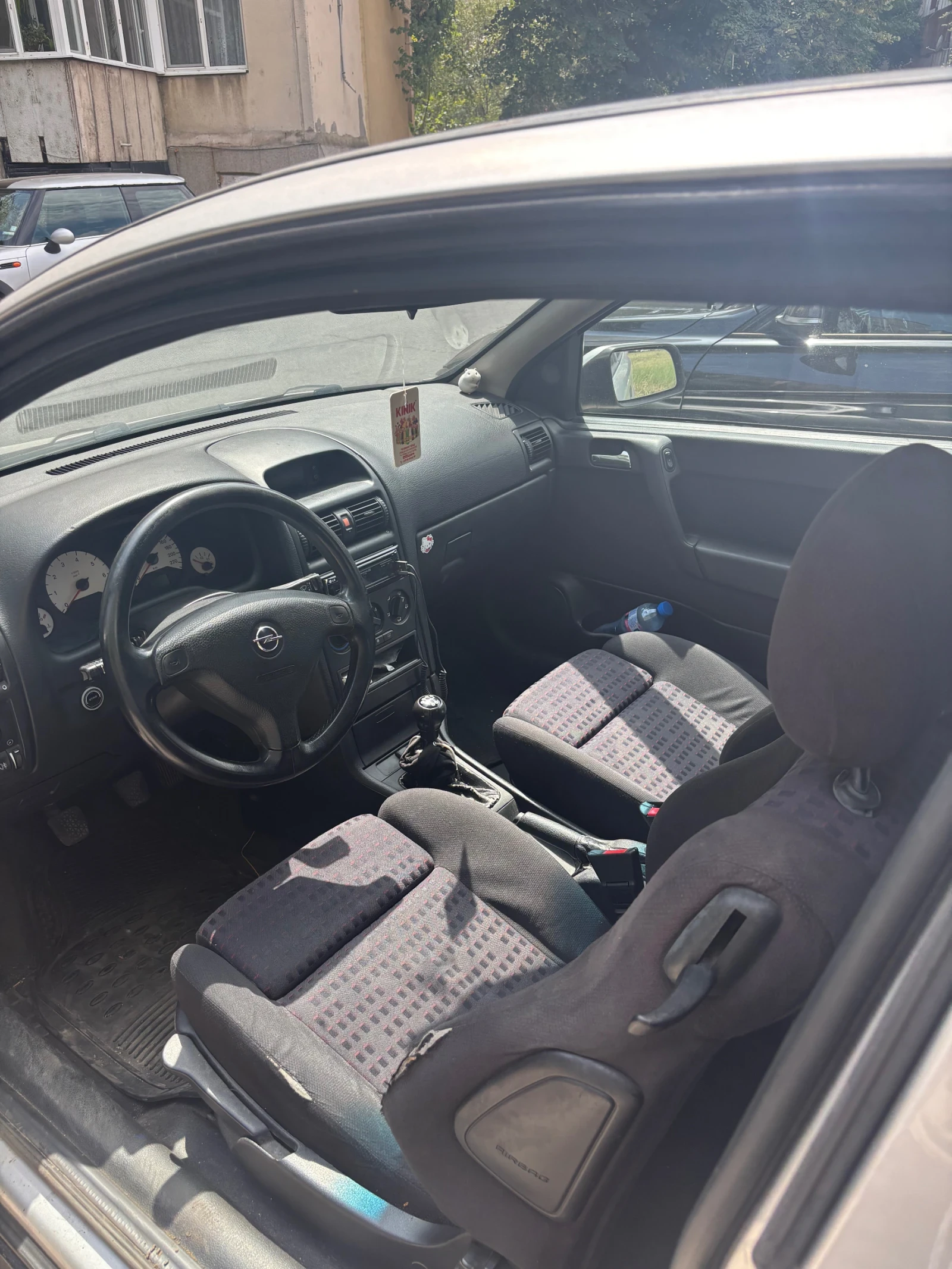 Opel Astra  - изображение 5