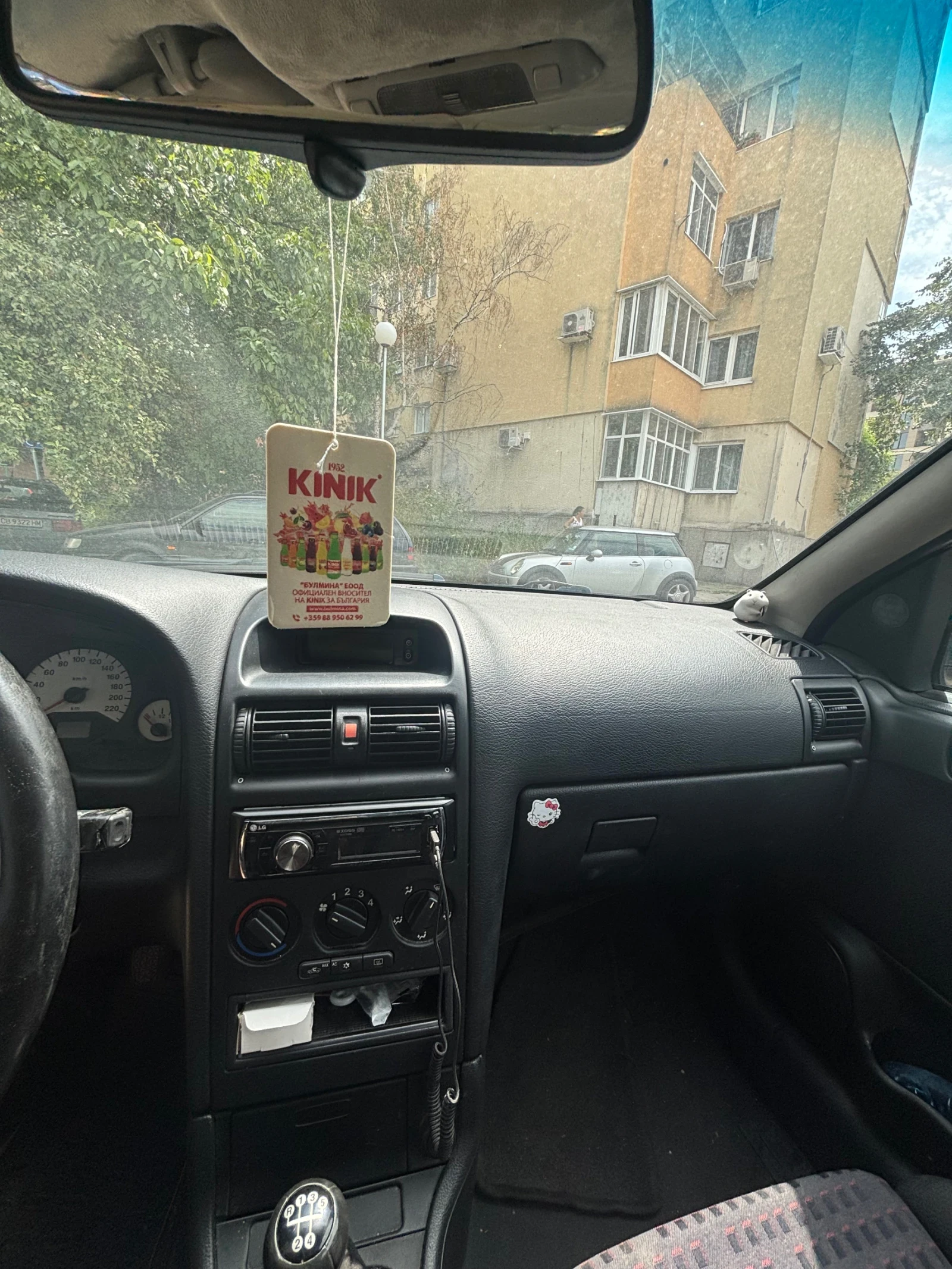 Opel Astra  - изображение 9