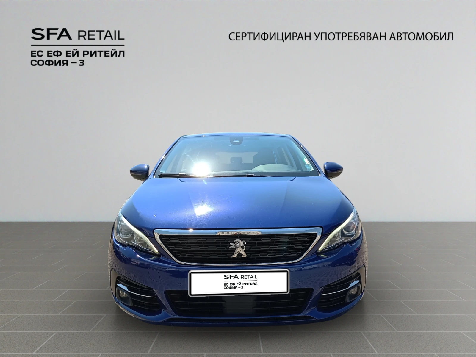 Peugeot 308 SW NEW ACTIVE 1.5 e-HDI 130 BVM6 EURO 6.2 - изображение 2