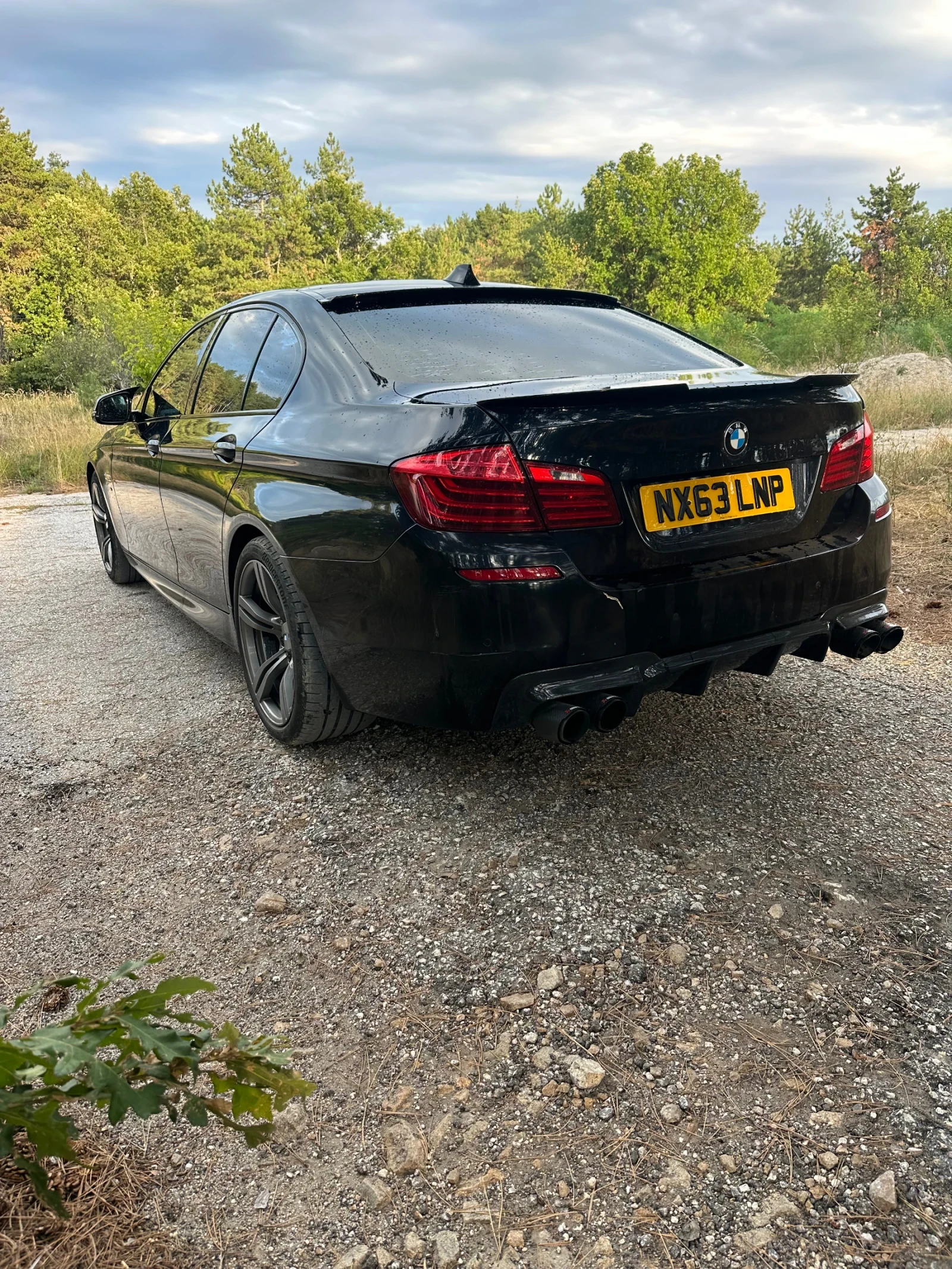 BMW 520 F-10 BMW 520d FEIS БМВ 520д фейс - изображение 4